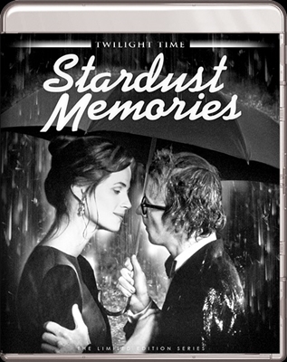 Stardust Memories 11/16 Blu-ray (Rental)