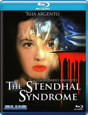 Stendhal Syndrome 12/21 Blu-ray (Rental)