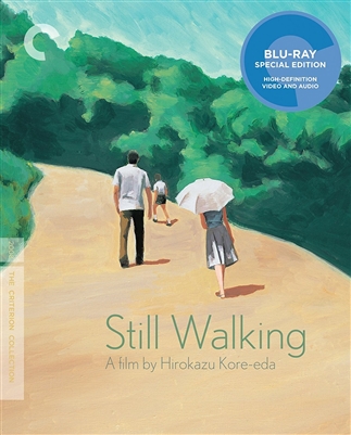 Still Walking 01/17 Blu-ray (Rental)