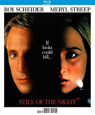 Still of the Night 06/16 Blu-ray (Rental)