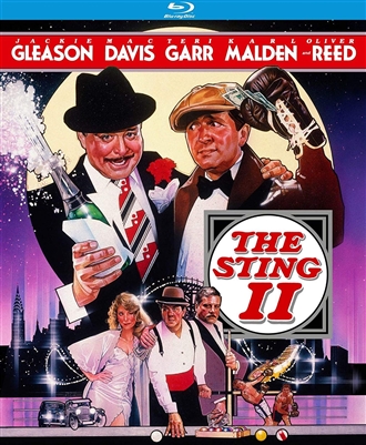Sting II Blu-ray (Rental)