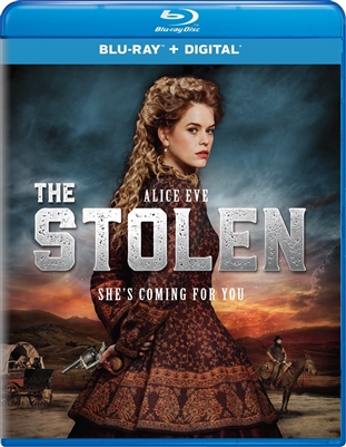 Stolen 2018 Blu-ray (Rental)