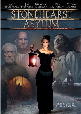 Stonehearst Asylum Blu-ray (Rental)