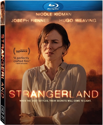 Strangerland 08/15 Blu-ray (Rental)