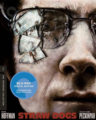 Straw Dogs 06/17 Blu-ray (Rental)