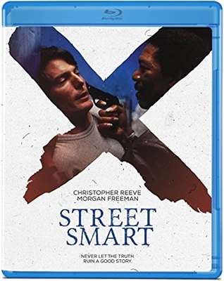 Street Smart 10/15 Blu-ray (Rental)