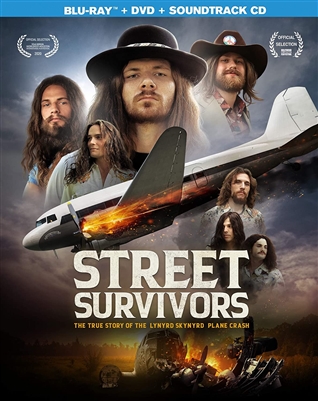 Street Survivors: True Story Of The Lynyrd Skynyrd Plane Crash 06/20 Blu-ray (Rental)