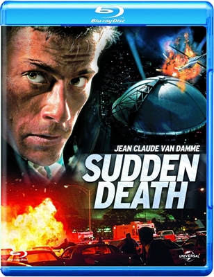 Sudden Death 10/14 Blu-ray (Rental)