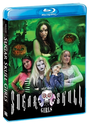 Sugar Skull Girls 02/17 Blu-ray (Rental)