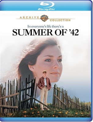 Summer of '42 11/17 Blu-ray (Rental)
