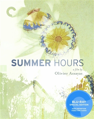 Summer Hours 03/16 Blu-ray (Rental)