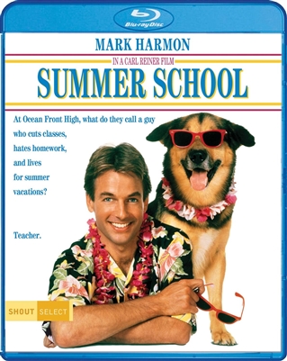 Summer School 12/21 Blu-ray (Rental)