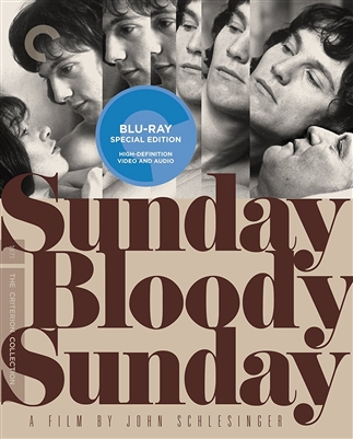 Sunday Bloody Sunday 05/17 Blu-ray (Rental)