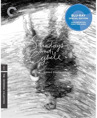 Sundays and Cybele 09/14 Blu-ray (Rental)