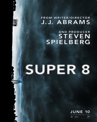 Super 8 4K UHD 02/21 Blu-ray (Rental)