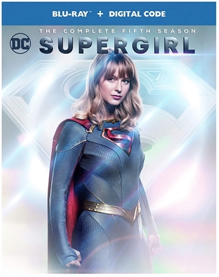Supergirl: Complete Fifth Season Disc 2 Blu-ray (Rental)