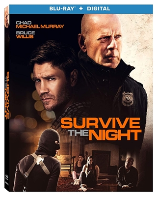 Survive the Night 07/20 Blu-ray (Rental)