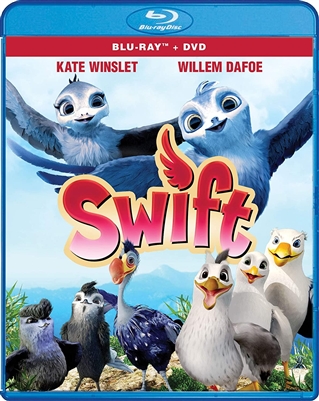 Swift 03/20 Blu-ray (Rental)
