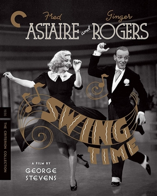 Swing Time 05/19 Blu-ray (Rental)