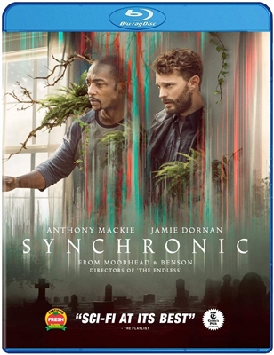 Synchronic 01/21 Blu-ray (Rental)