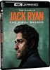 Tom Clancy's Jack Ryan -  Final Season Disc 2 4K UHD Blu-ray (Rental)