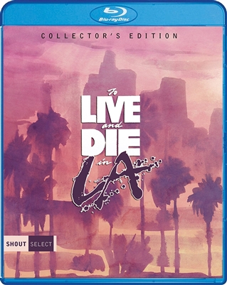 To Live and Die in L.A. (Collector's Edition) Blu-ray (Rental)