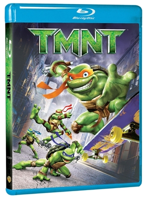 TMNT Blu-ray (Rental)