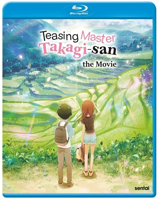 Teasing Master Takagi-san 02/23 Blu-ray (Rental)
