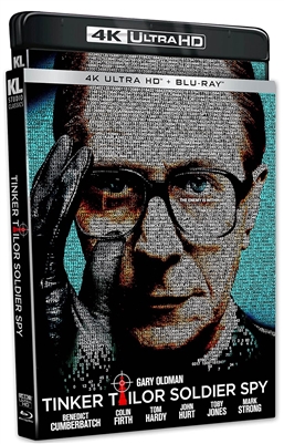 Tinker Tailor Soldier Spy 4K UHD 01/22 Blu-ray (Rental)