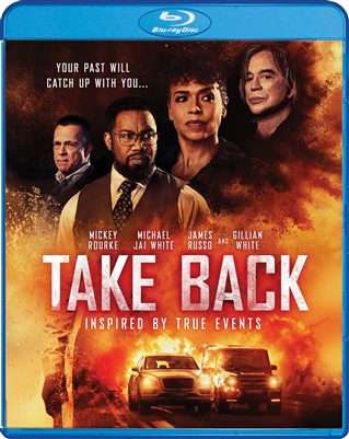 Take Back 07/21 Blu-ray (Rental)