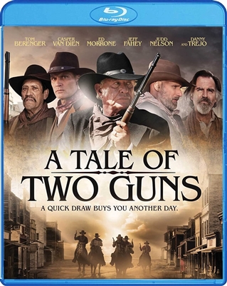 A Tale of Two Guns 03/22 Blu-ray (Rental)
