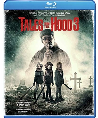 Tales From the Hood 3 09/20 Blu-ray (Rental)