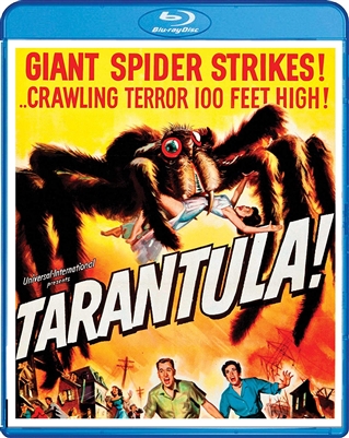 Tarantula 1955 Blu-ray (Rental)