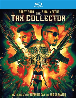 Tax Collector 09/20 Blu-ray (Rental)