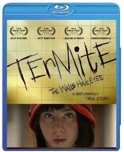 Termite The Walls Have Eyes 09/14 Blu-ray (Rental)