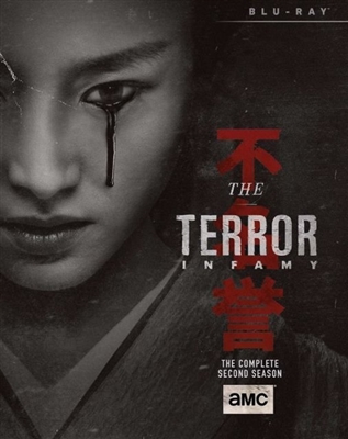 Terror: Infamy Season Two Disc 3 Blu-ray (Rental)