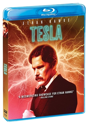 Tesla 12/20 Blu-ray (Rental)