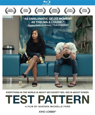 Test Pattern 04/21 Blu-ray (Rental)