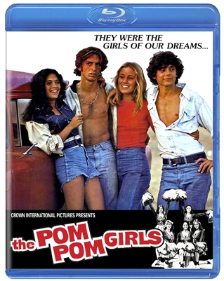 Pom Pom Girls 08/14 Blu-ray (Rental)