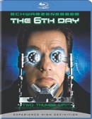 6th Day 06/15 Blu-ray (Rental)