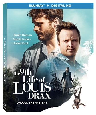 9th Life of Louis Drax 01/17 Blu-ray (Rental)