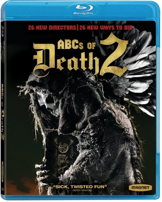 ABCs of Death 2 01/15 Blu-ray (Rental)