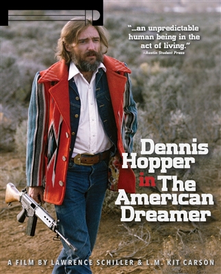 American Dreamer 01/16 Blu-ray (Rental)