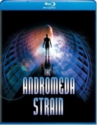 Andromeda Strain US  02/15 Blu-ray (Rental)