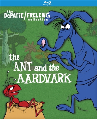 The Ant and the Aardvark 05/16 Blu-ray (Rental)