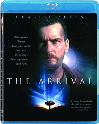 Arrival 01/16 Blu-ray (Rental)
