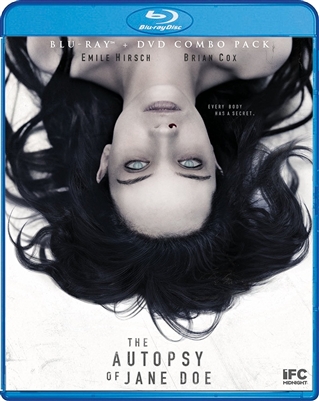 Autopsy of Jane Doe 04/17 Blu-ray (Rental)