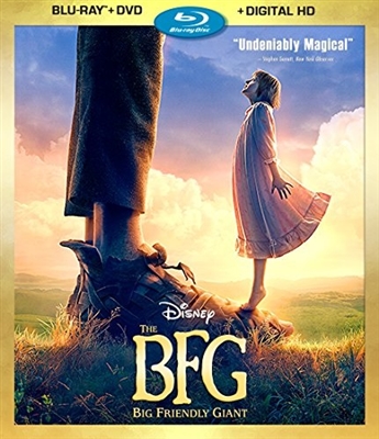 BFG 11/16 Blu-ray (Rental)