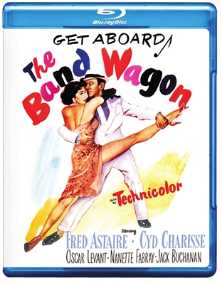 Band Wagon 12/14 Blu-ray (Rental)