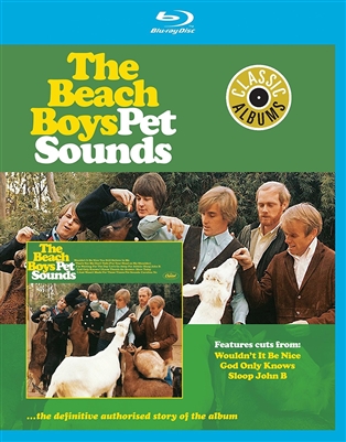 Beach Boys Pet Sounds Classic Album 08/17 Blu-ray (Rental)